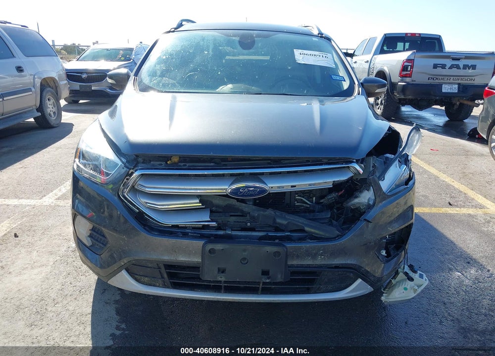 2017 FORD ESCAPE TITANIUM VIN: 1FMCU0JD9HUA32108