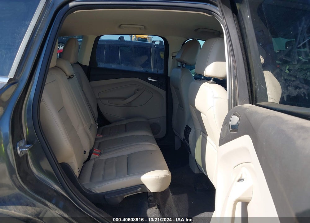 2017 FORD ESCAPE TITANIUM VIN: 1FMCU0JD9HUA32108