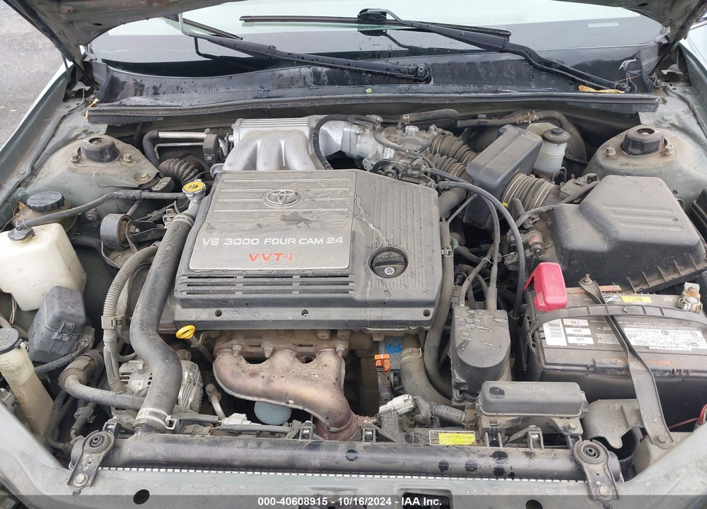 2001 TOYOTA AVALON XL VIN: 4T1BF28B31U179648