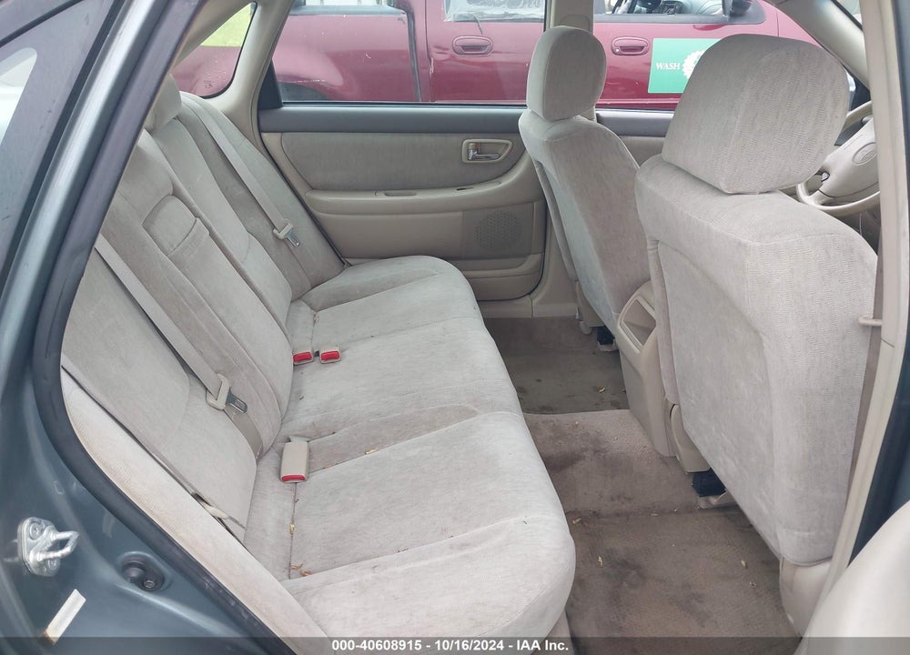 2001 TOYOTA AVALON XL VIN: 4T1BF28B31U179648