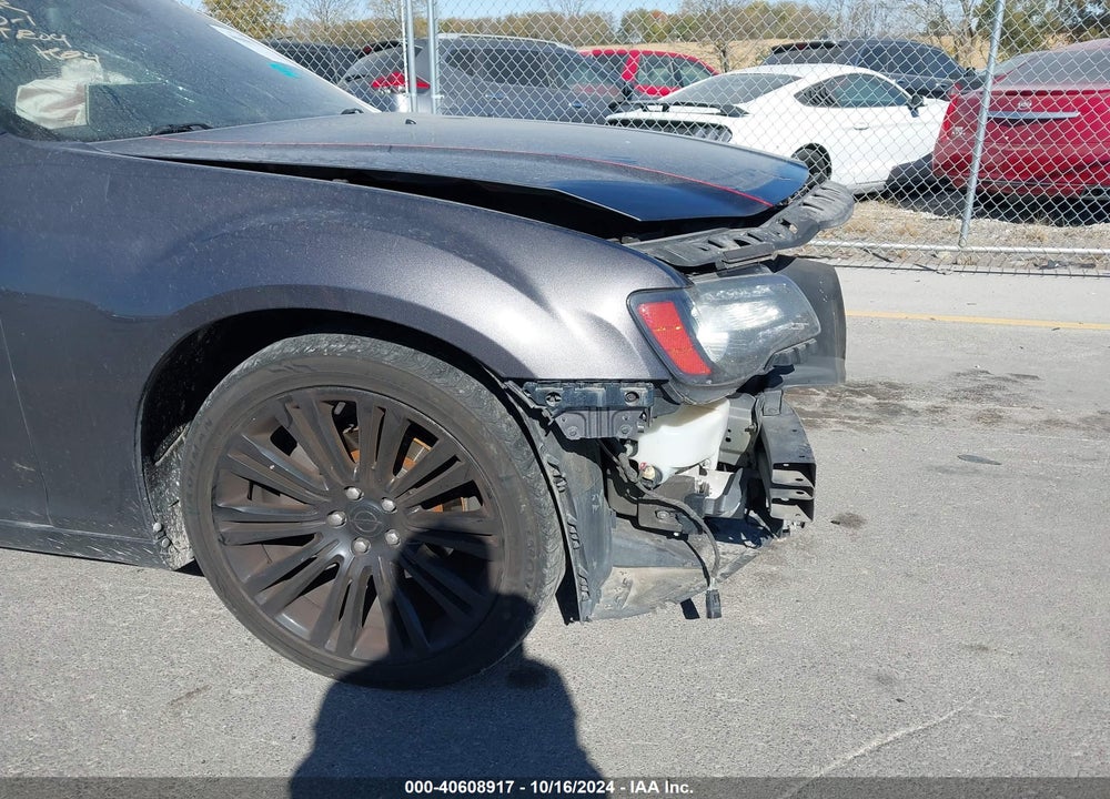 2013 CHRYSLER 300 300S VIN: 2C3CCABG2DH735945