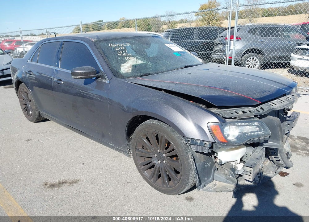 2013 CHRYSLER 300 300S VIN: 2C3CCABG2DH735945