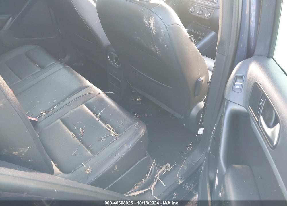 2016 VOLKSWAGEN TIGUAN R-LINE VIN: WVGBV7AX4GW075673