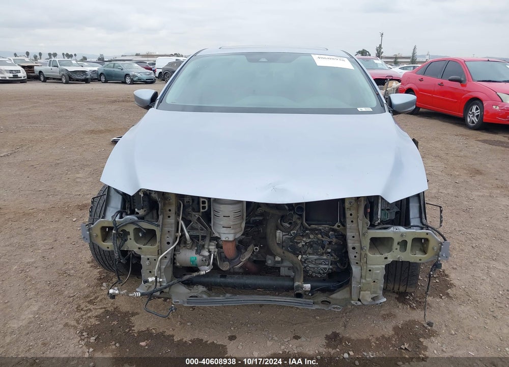 2016 ACURA ILX 2.4L/WATCH PLUS PACKAGE VIN: 19UDE2F3XGA020004