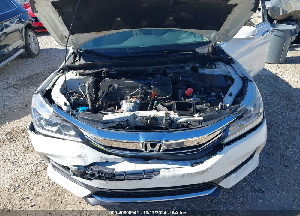 2016 HONDA ACCORD EX-L VIN: 1HGCR2F83GA237213