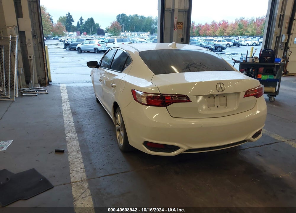 2018 ACURA ILX WATCH PLUS PACKAGE VIN: 19UDE2F34JA003173