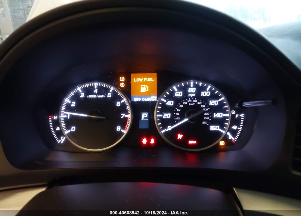 2018 ACURA ILX WATCH PLUS PACKAGE VIN: 19UDE2F34JA003173