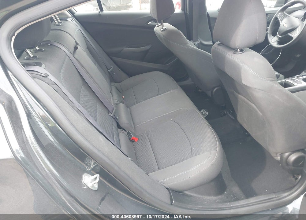 2017 CHEVROLET CRUZE LT AUTO VIN: 3G1BE6SM8HS515094