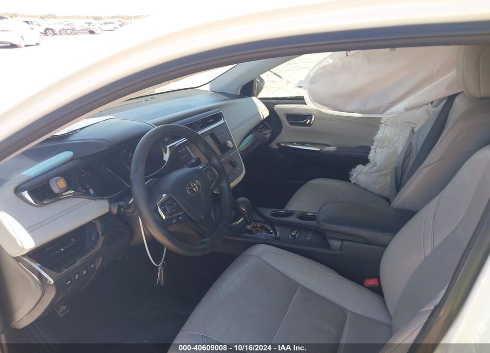 2013 TOYOTA AVALON HYBRID LIMITED VIN: 4T1BD1EB5DU009610