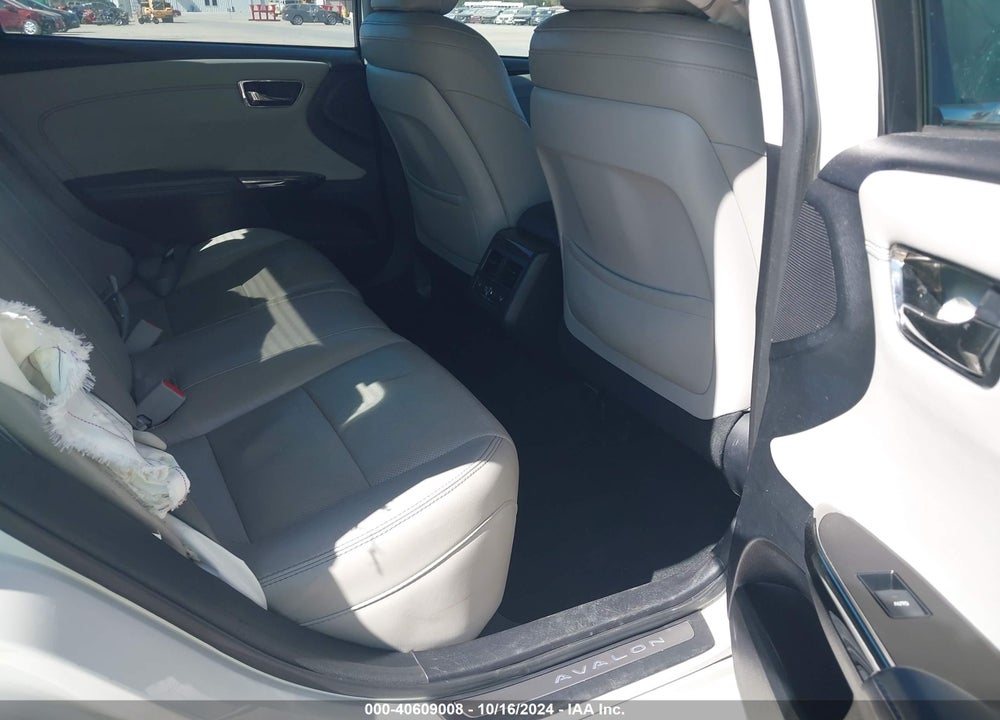 2013 TOYOTA AVALON HYBRID LIMITED VIN: 4T1BD1EB5DU009610