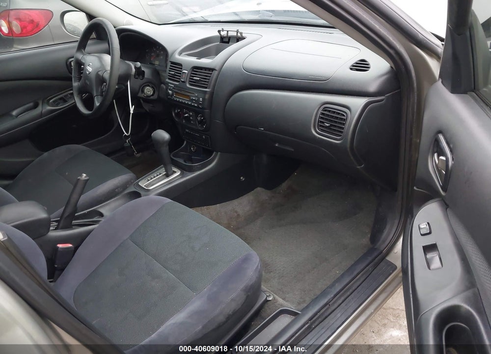 2005 NISSAN SENTRA 1.8S VIN: 3N1CB51D15L585240