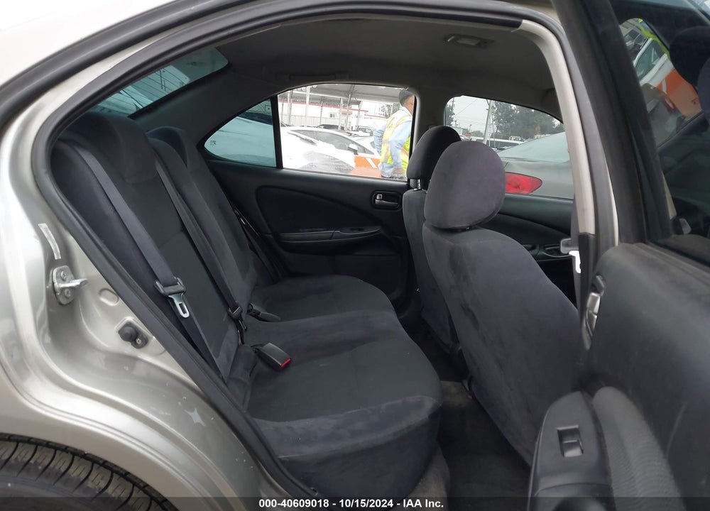 2005 NISSAN SENTRA 1.8S VIN: 3N1CB51D15L585240