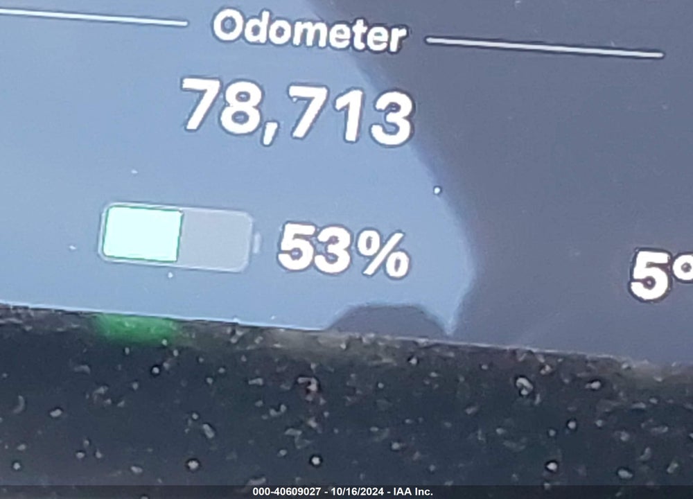 2018 TESLA MODEL X VIN: 5YJXCDE20JF139460