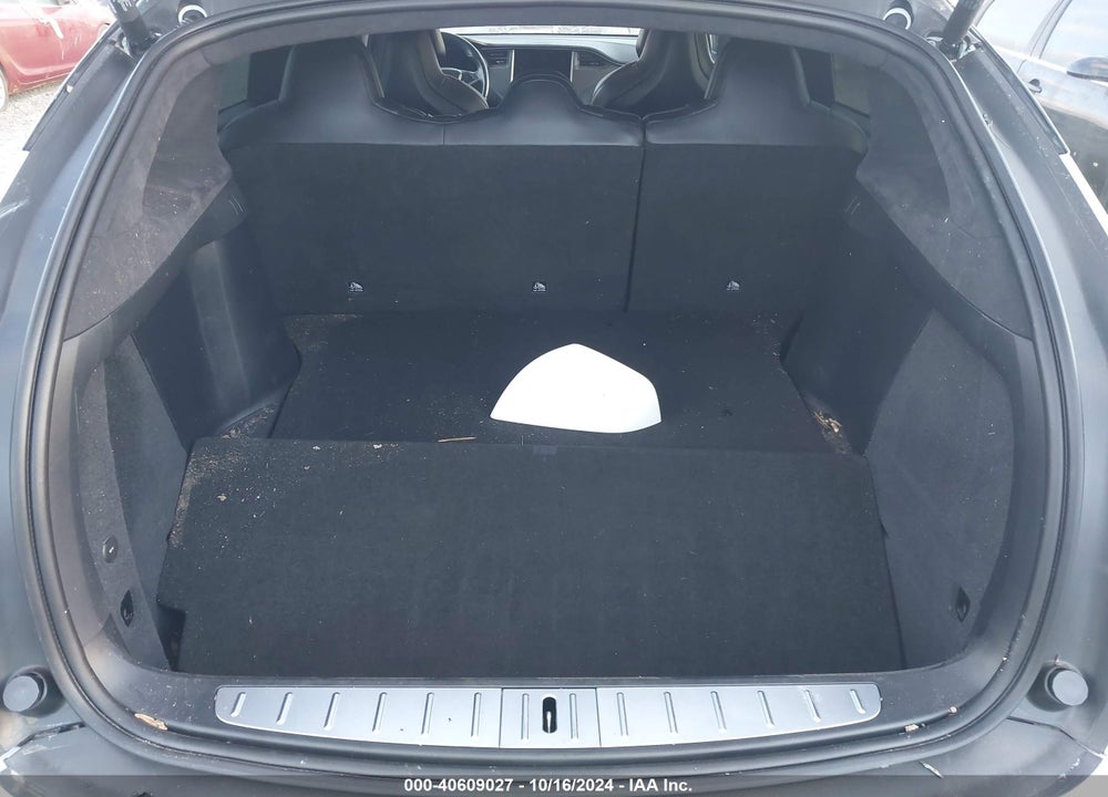 2018 TESLA MODEL X VIN: 5YJXCDE20JF139460