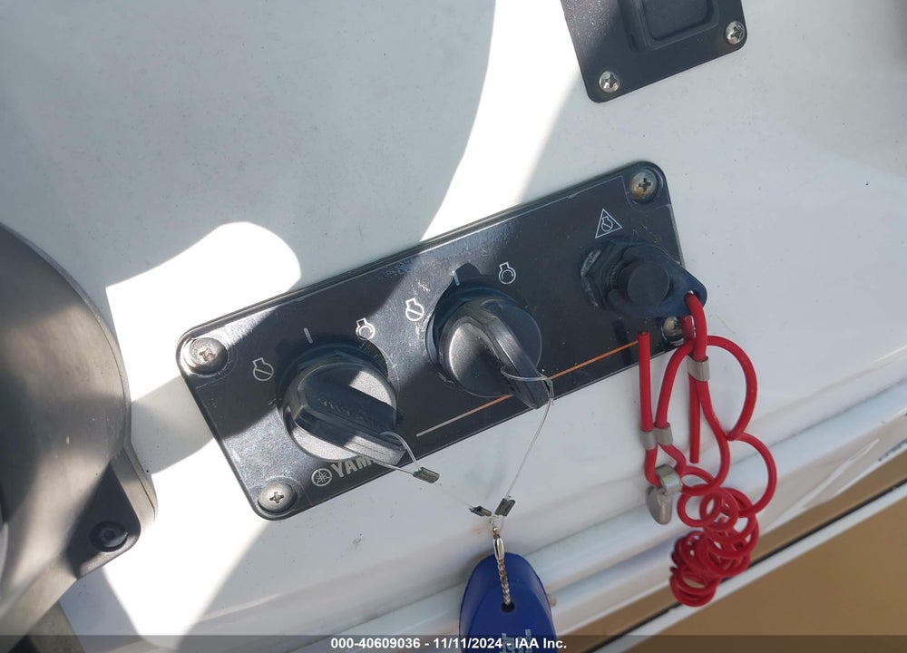 2018 NAUTICSTAR OTHER VIN: JNT27924I718