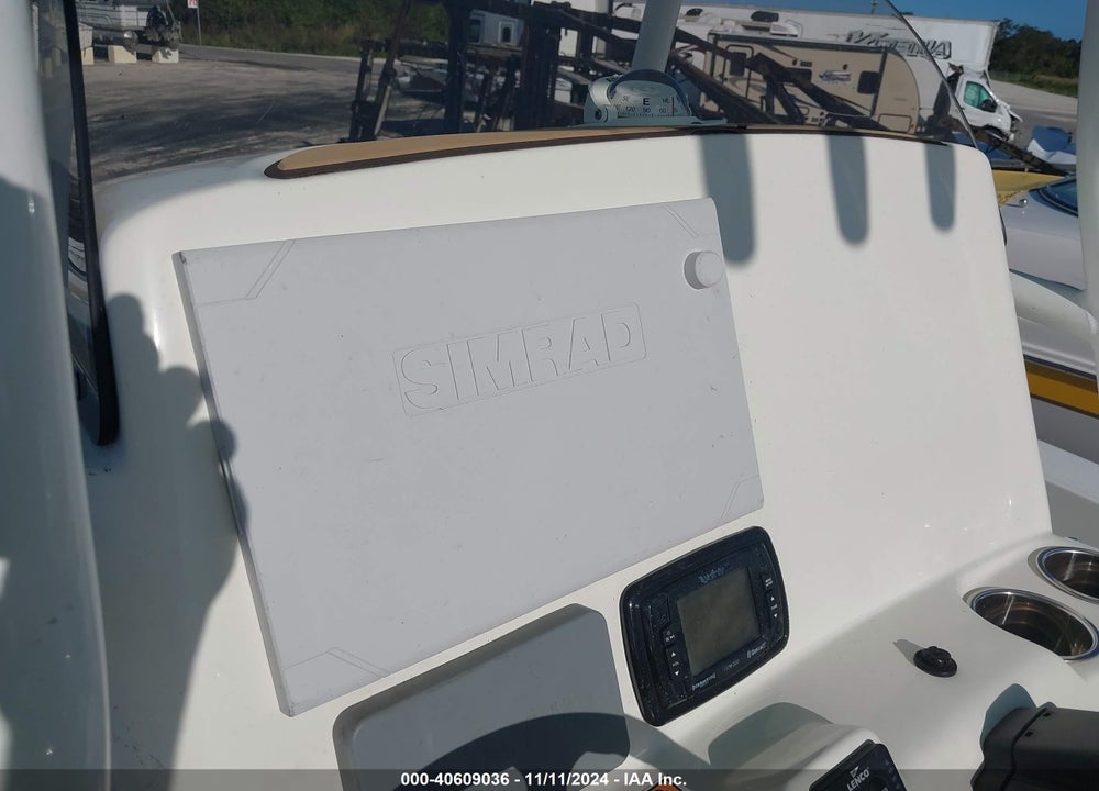 2018 NAUTICSTAR OTHER VIN: JNT27924I718