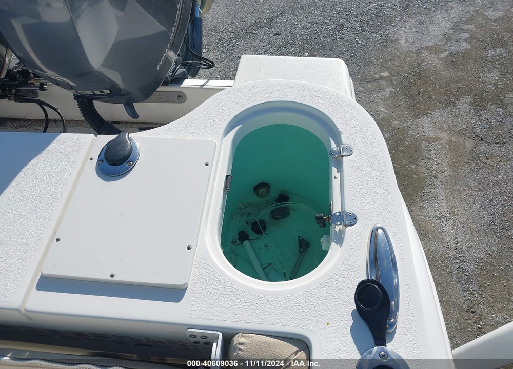 2018 NAUTICSTAR OTHER VIN: JNT27924I718