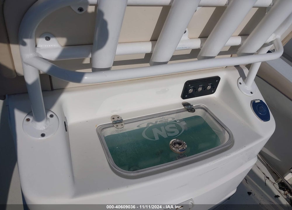 2018 NAUTICSTAR OTHER VIN: JNT27924I718