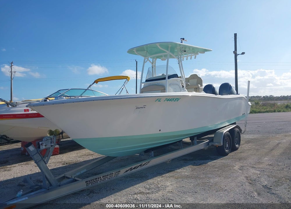 2018 NAUTICSTAR OTHER VIN: JNT27924I718