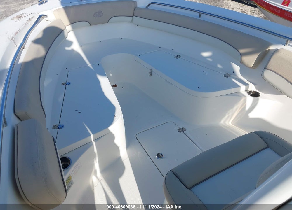 2018 NAUTICSTAR OTHER VIN: JNT27924I718