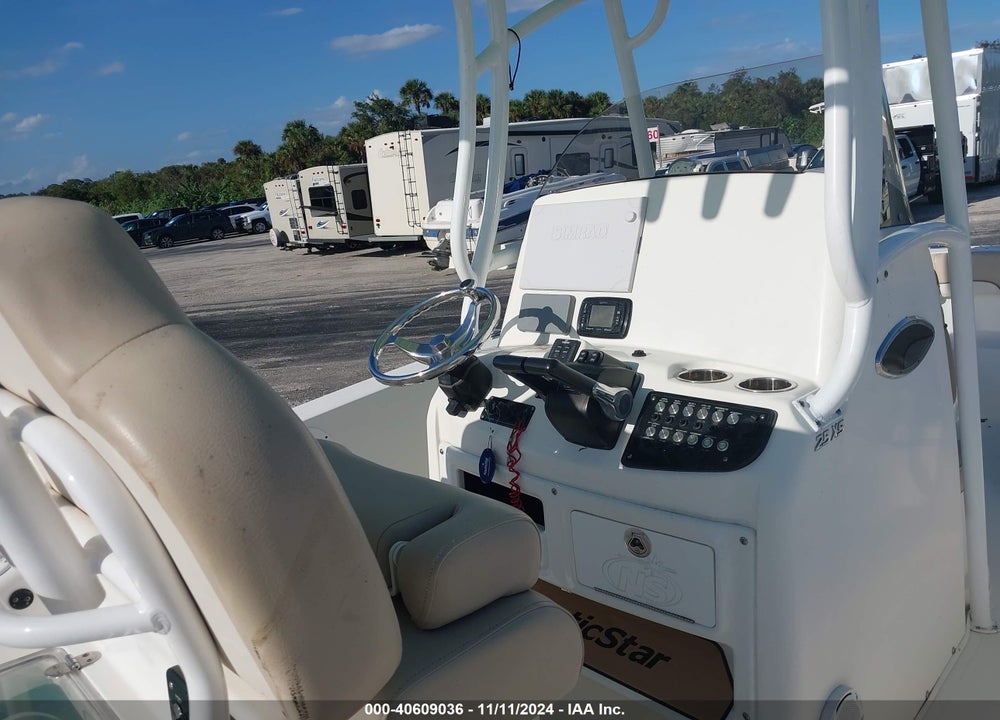 2018 NAUTICSTAR OTHER VIN: JNT27924I718
