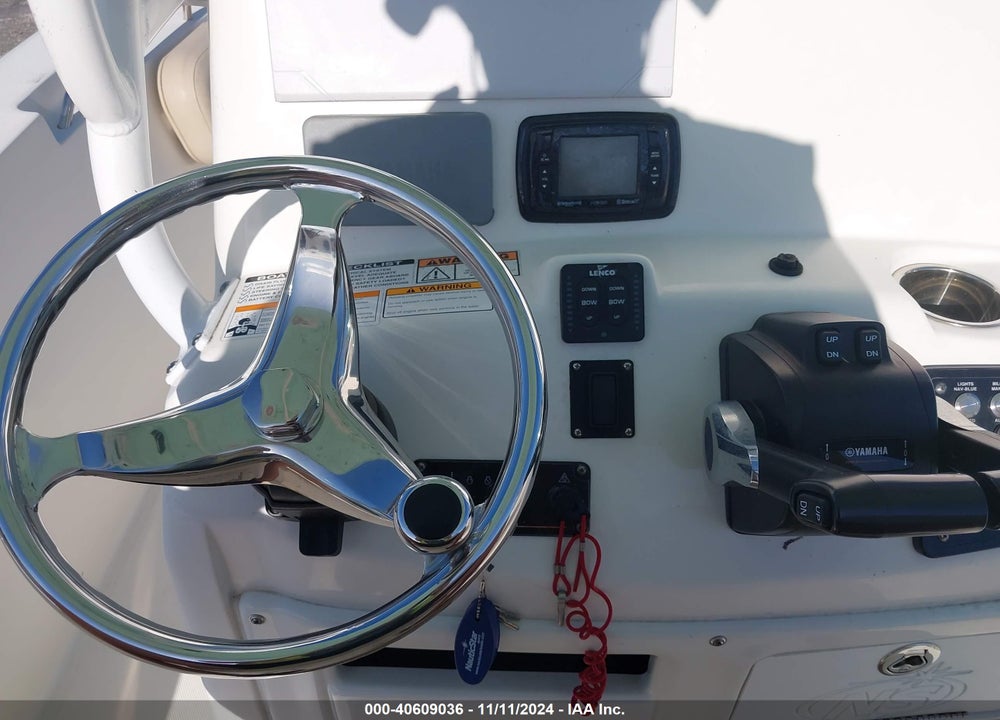 2018 NAUTICSTAR OTHER VIN: JNT27924I718