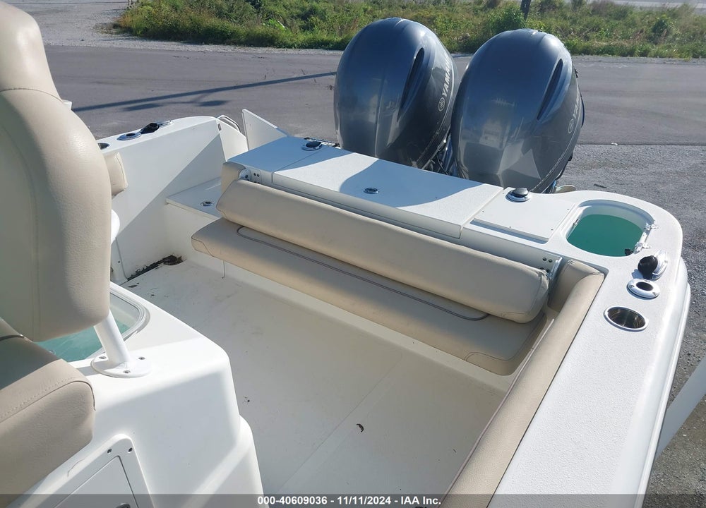 2018 NAUTICSTAR OTHER VIN: JNT27924I718