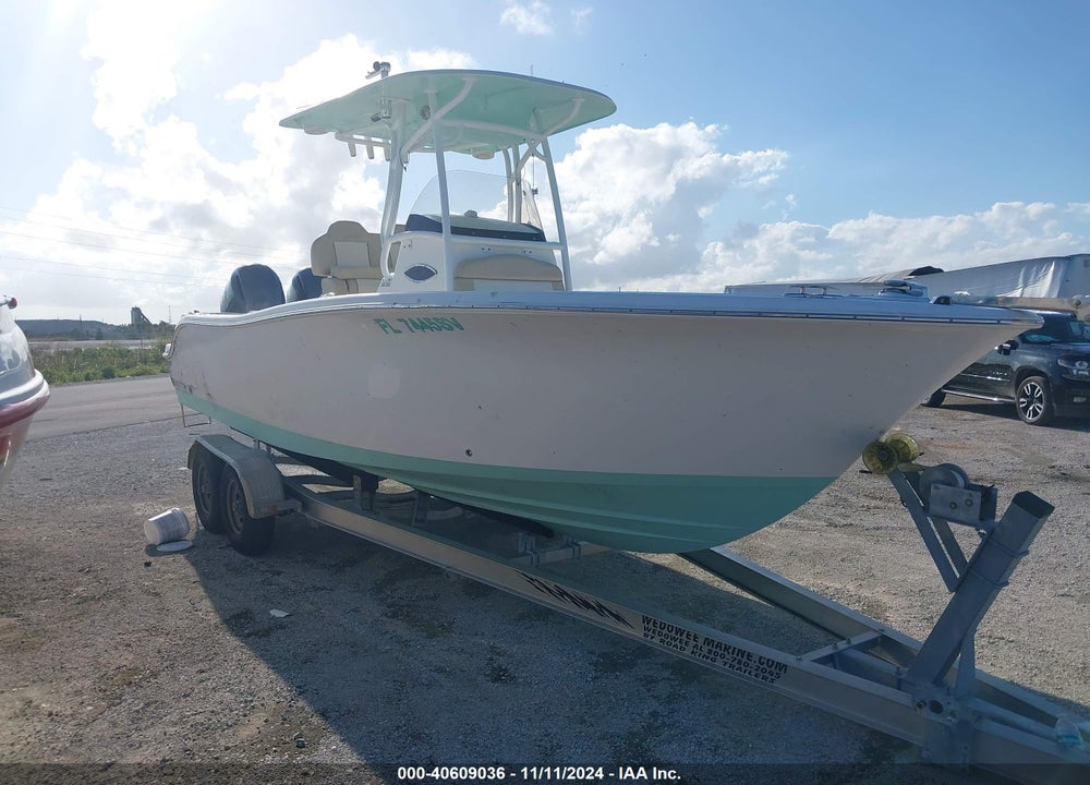 2018 NAUTICSTAR OTHER VIN: JNT27924I718
