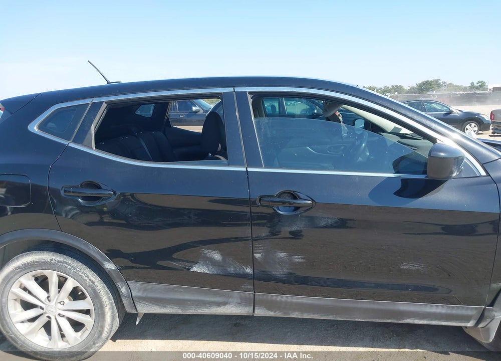 2018 NISSAN ROGUE SPORT S VIN: JN1BJ1CP9JW194520