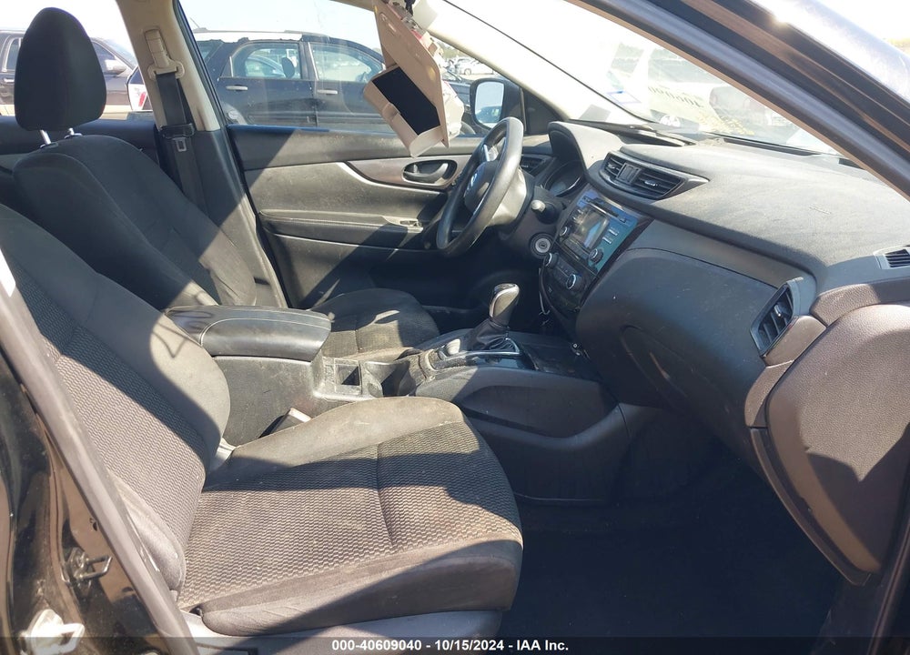 2018 NISSAN ROGUE SPORT S VIN: JN1BJ1CP9JW194520