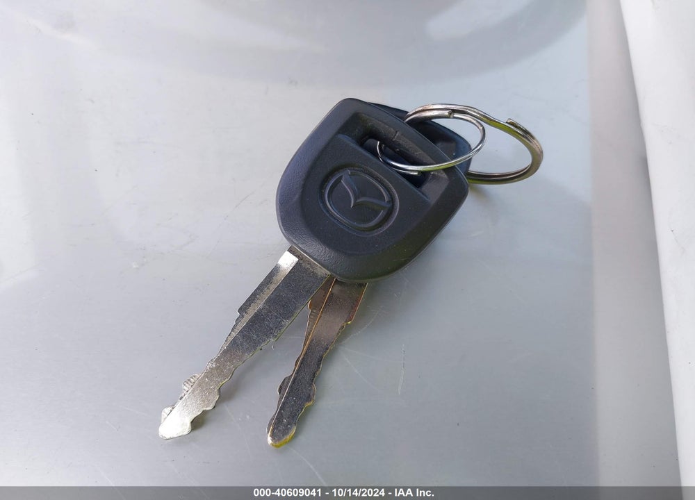 2004 MAZDA RX-8 SPORT AUTOMATIC VIN: JM1FE17N940140251