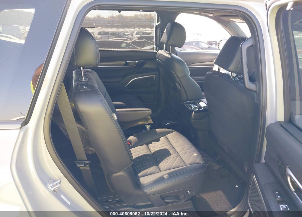 2023 KIA TELLURIDE SX PRESTIGE X-PRO VIN: 5XYP5DGC3PG392001
