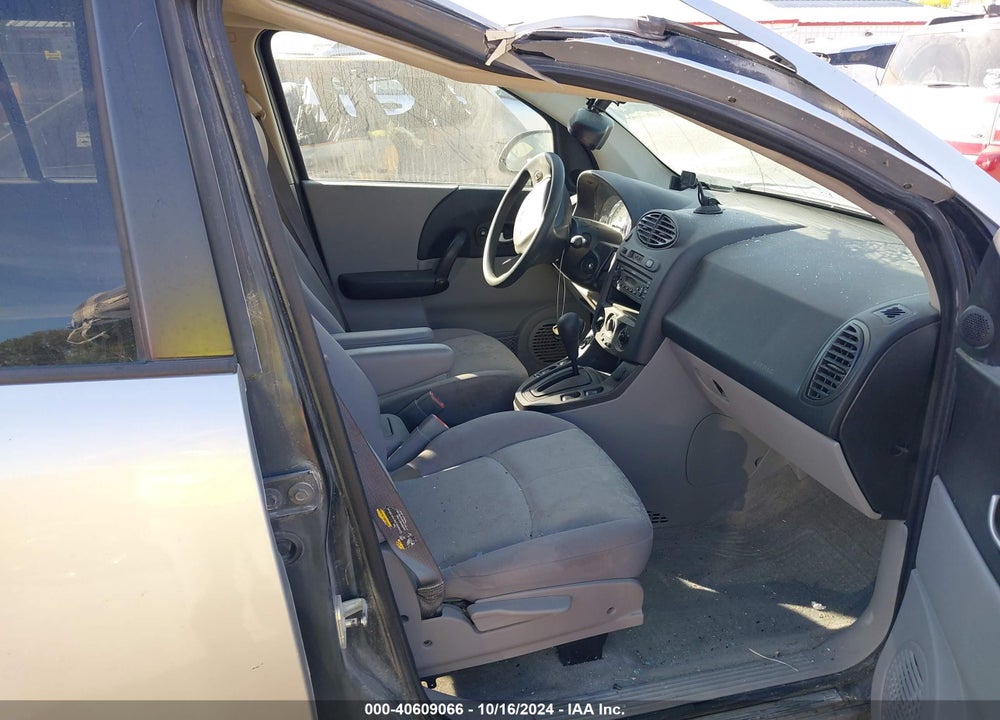 2004 SATURN VUE 4 CYL VIN: 5GZCZ33D94S816555