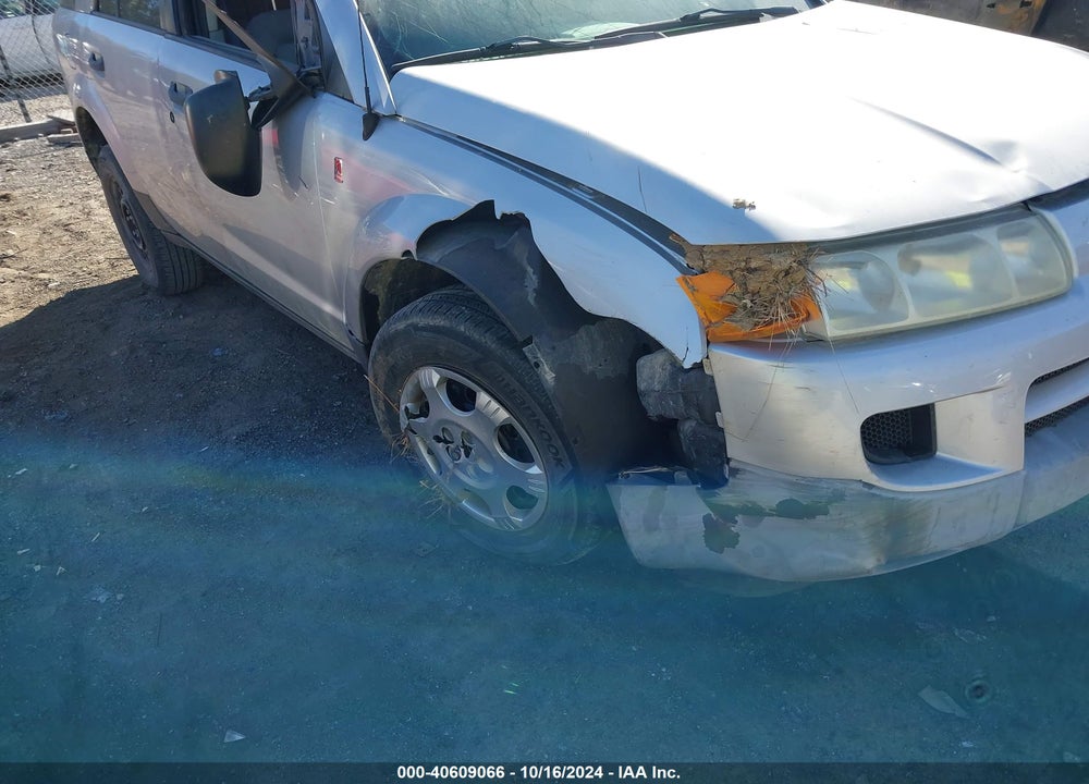 2004 SATURN VUE 4 CYL VIN: 5GZCZ33D94S816555