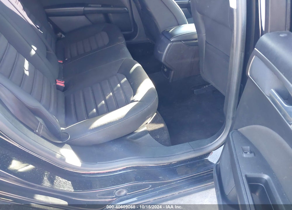 2018 FORD FUSION SE VIN: 3FA6P0HD9JR208155