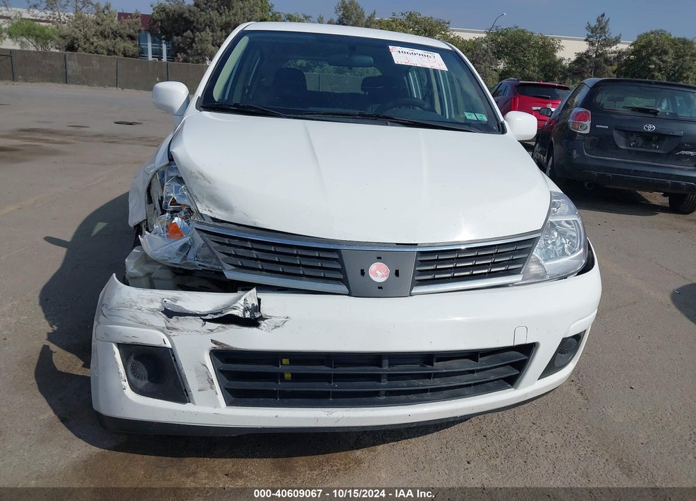 2010 NISSAN VERSA 1.8S VIN: 3N1BC1CP7AL383408