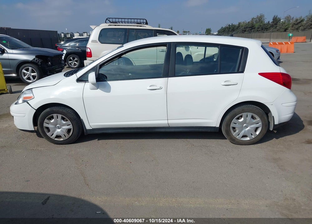 2010 NISSAN VERSA 1.8S VIN: 3N1BC1CP7AL383408