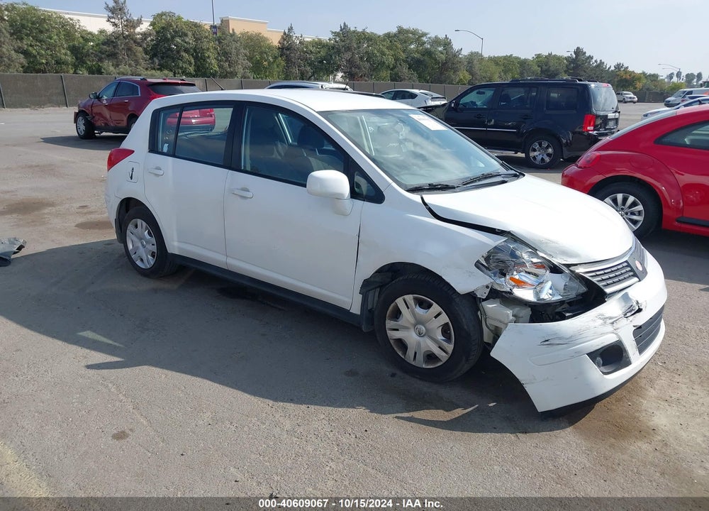 2010 NISSAN VERSA 1.8S VIN: 3N1BC1CP7AL383408