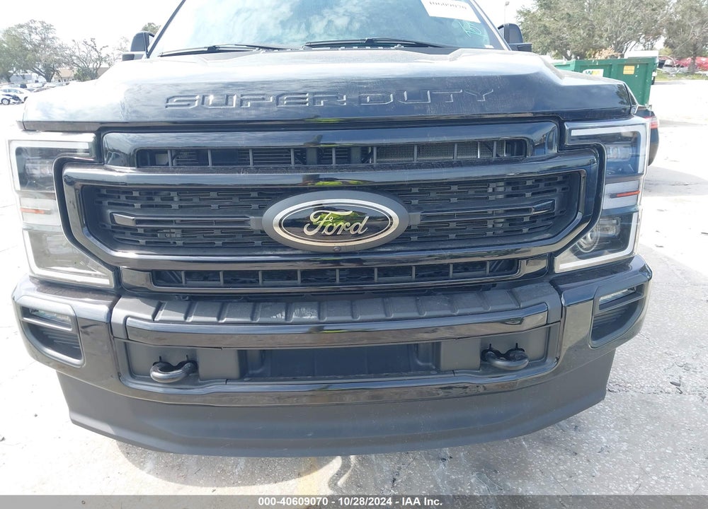 2021 FORD F-250 LARIAT VIN: 1FT8W2BT4MEC25003