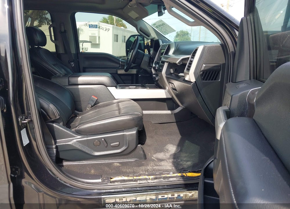2021 FORD F-250 LARIAT VIN: 1FT8W2BT4MEC25003