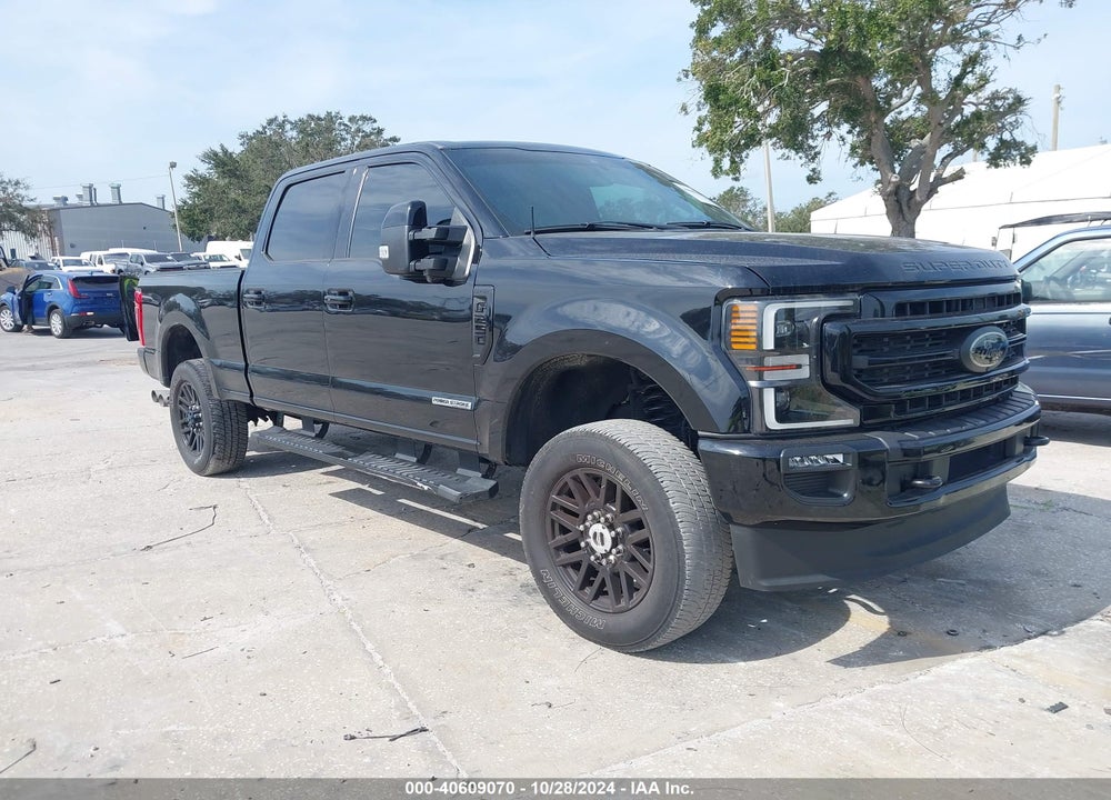 2021 FORD F-250 LARIAT VIN: 1FT8W2BT4MEC25003