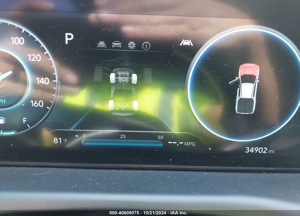 2022 HYUNDAI SANTA CRUZ SEL VIN: 5NTJCDAE9NH032065