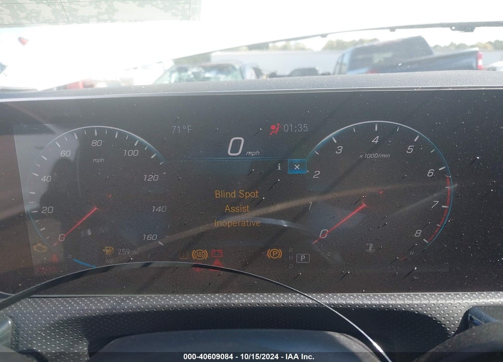 2019 MERCEDES-BENZ A 220 VIN: WDD3G4EB2KW029449