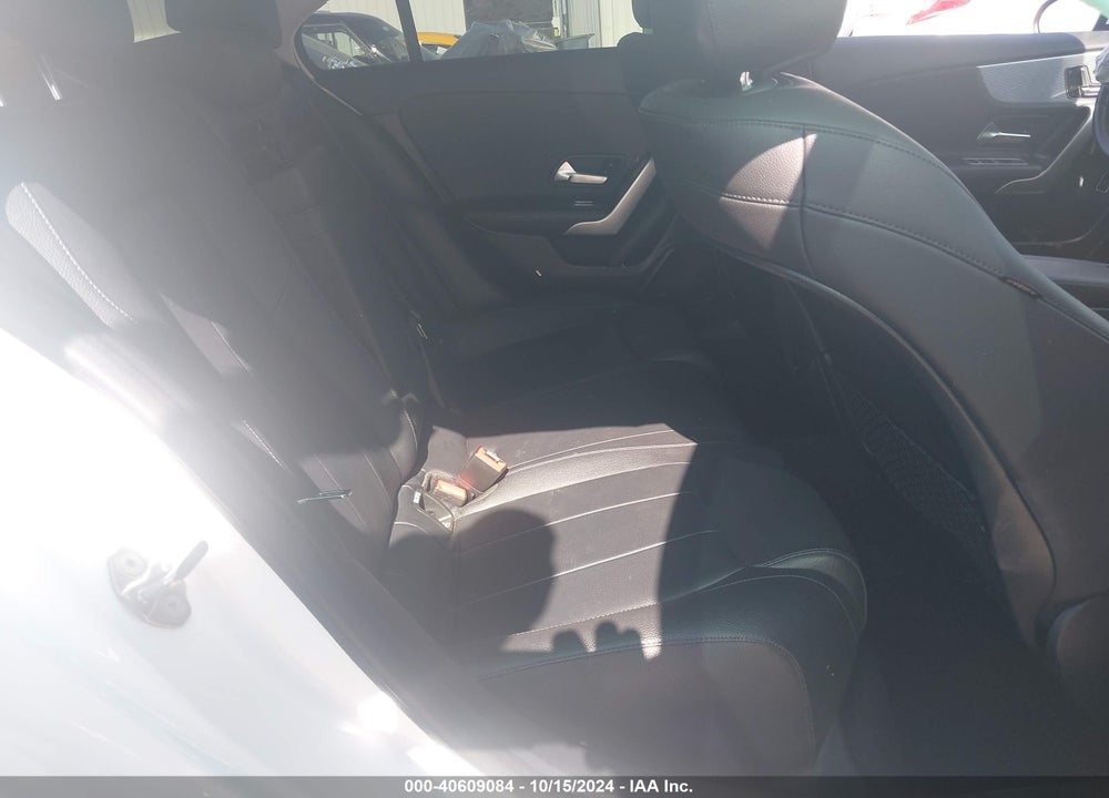 2019 MERCEDES-BENZ A 220 VIN: WDD3G4EB2KW029449