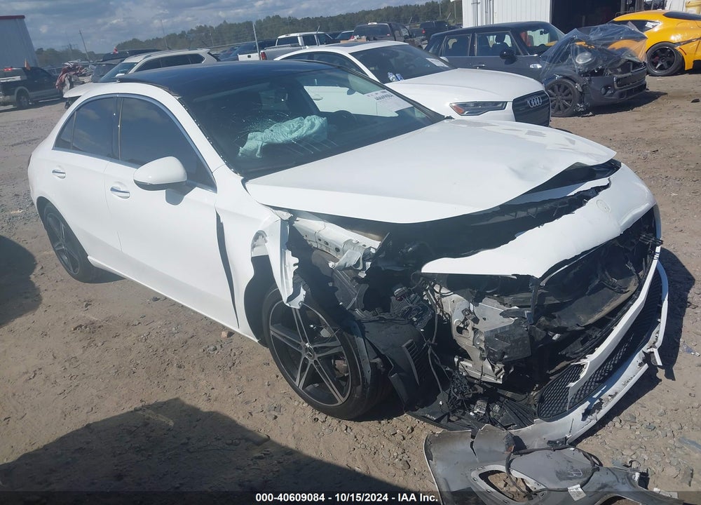 2019 MERCEDES-BENZ A 220 VIN: WDD3G4EB2KW029449