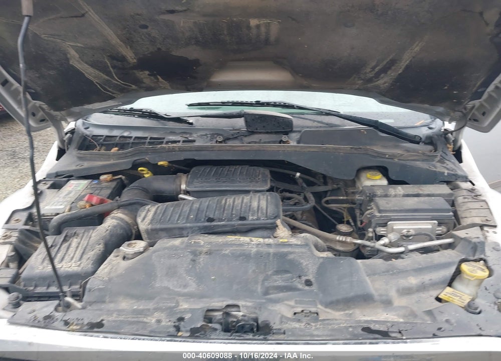 2005 DODGE DURANGO SLT VIN: 1D4HB48N15F551954
