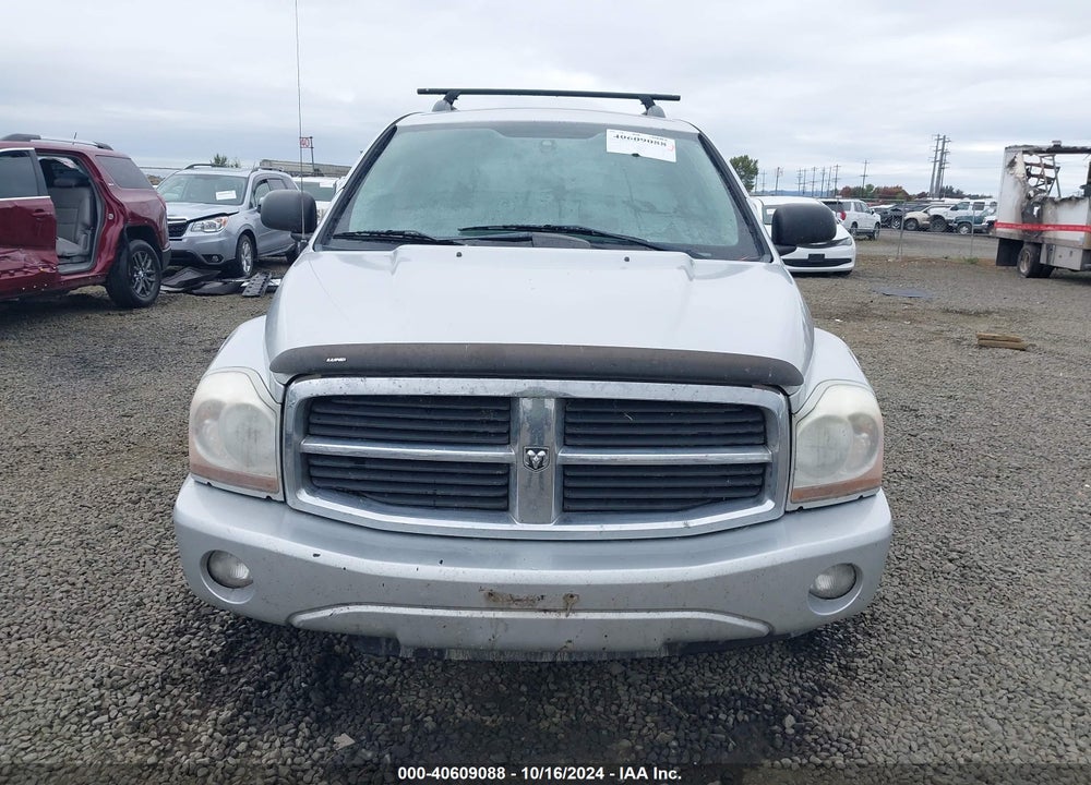 2005 DODGE DURANGO SLT VIN: 1D4HB48N15F551954