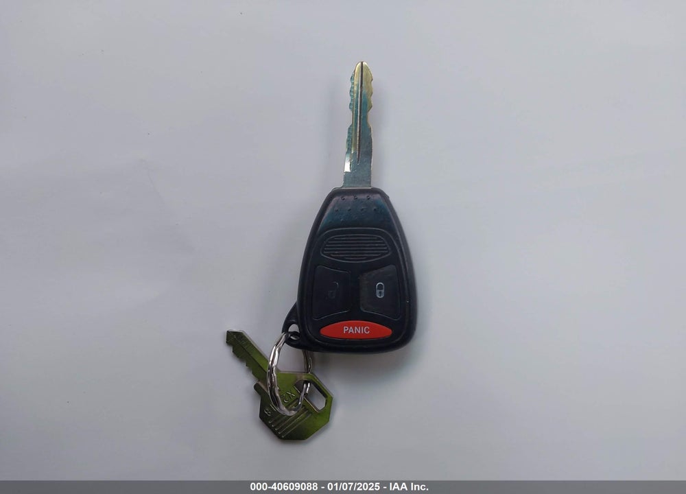 2005 DODGE DURANGO SLT VIN: 1D4HB48N15F551954