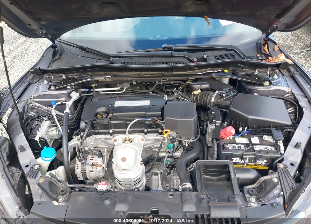 2014 HONDA ACCORD EX-L VIN: 1HGCR2F83EA305653