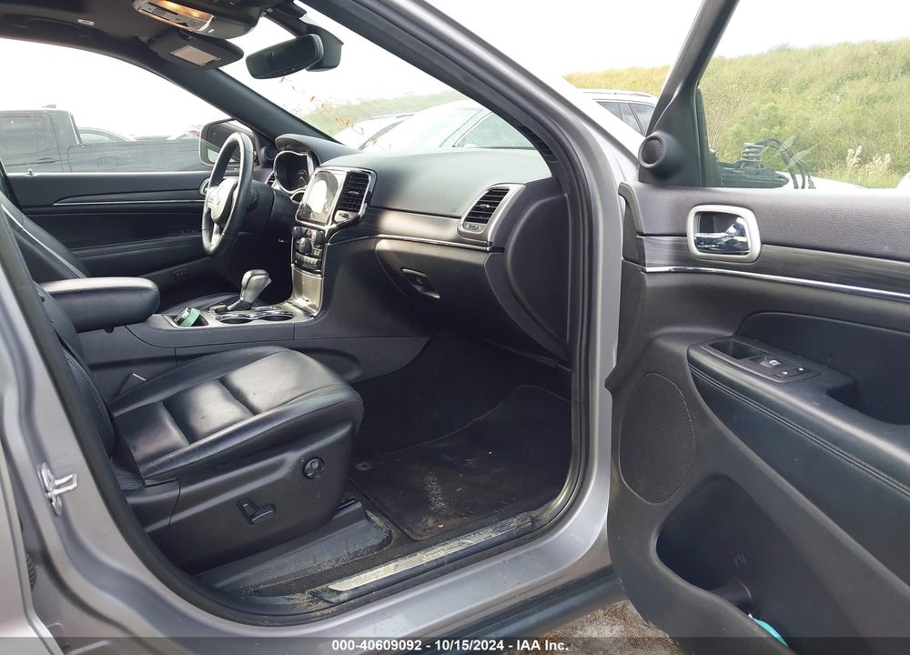 2019 JEEP GRAND CHEROKEE LIMITED 4X2 VIN: 1C4RJEBG6KC662355